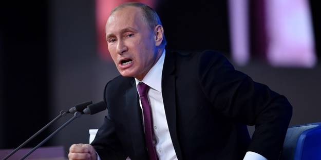 Putin'den son dakika açıklaması: Müdahale edene karşılık veririz