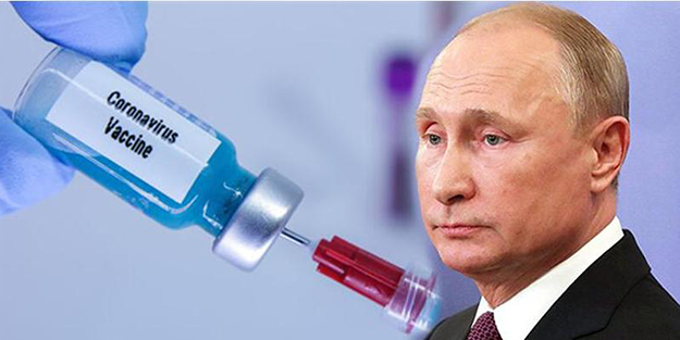 Putin'den Sputnik V aşısı reklamı: Omicron varyantına karşı diğer aşılardan daha etkili!