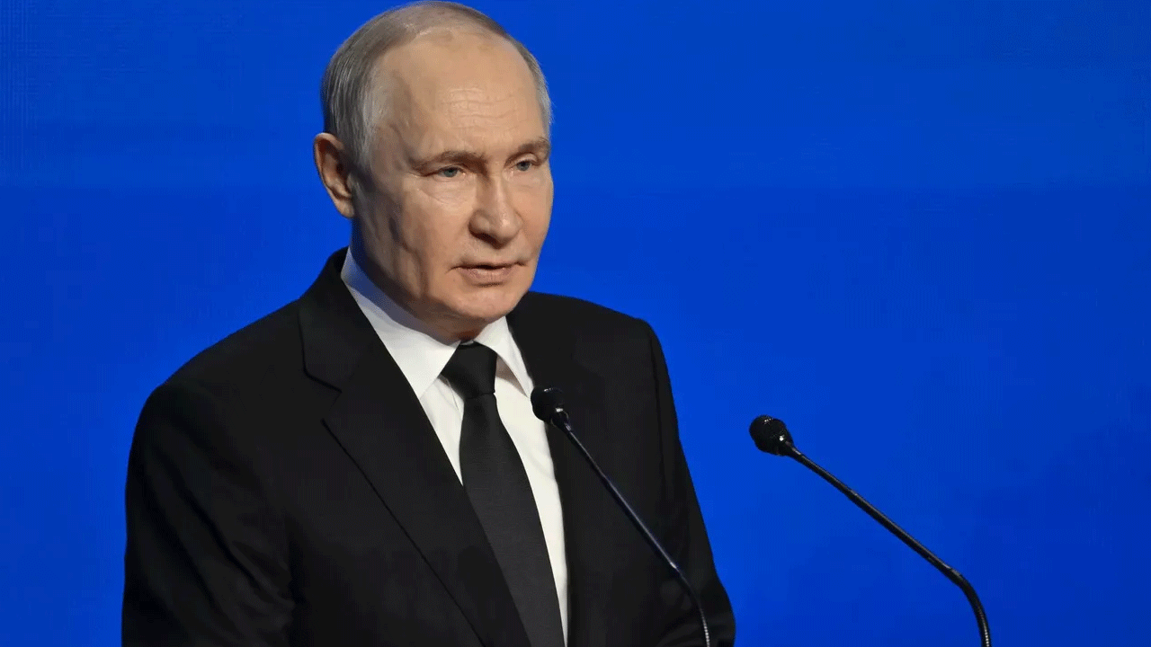 Putin'den "Stalingrad" gözdağı