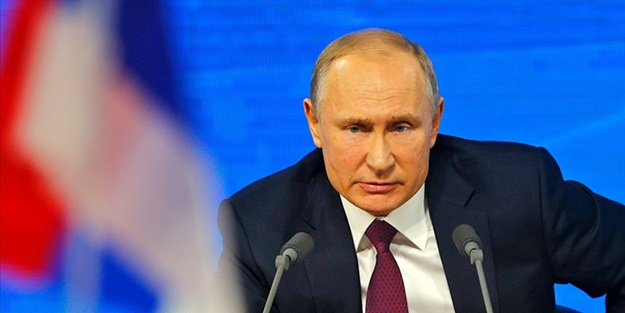 Putin'den tahıl koridoru ve Türkiye açıklaması