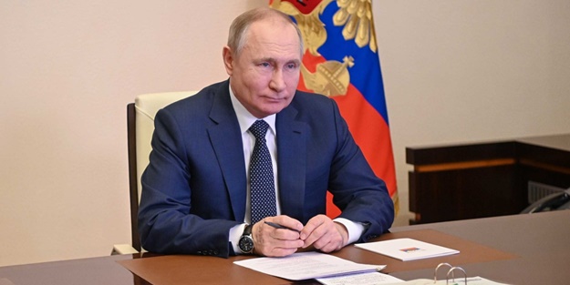 Putin'den tahıl koridoru ve Türkiye açıklaması