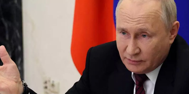 Putin'den tehdit! Bomba sözler: Bambaşka bir savaş ortaya çıkabilir! Açıklaması şaşırtıcı