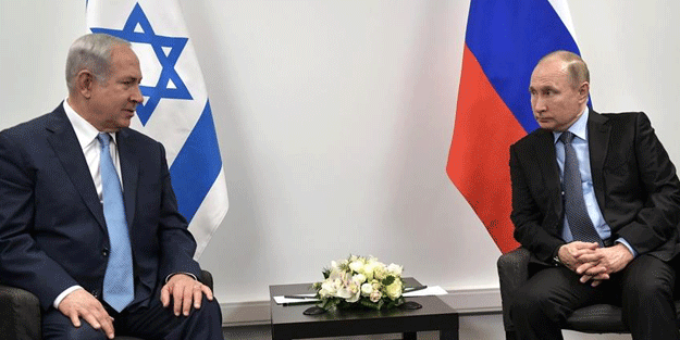 Putin'den terörist İsrail'in uykularını kaçıracak sözler