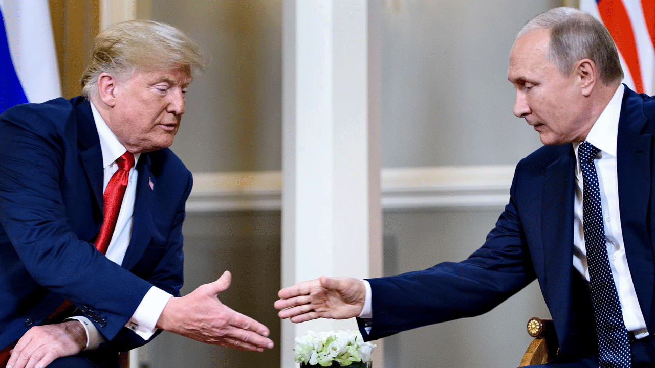 Putin'den Trump kararı! Rusya dünyaya duyurdu