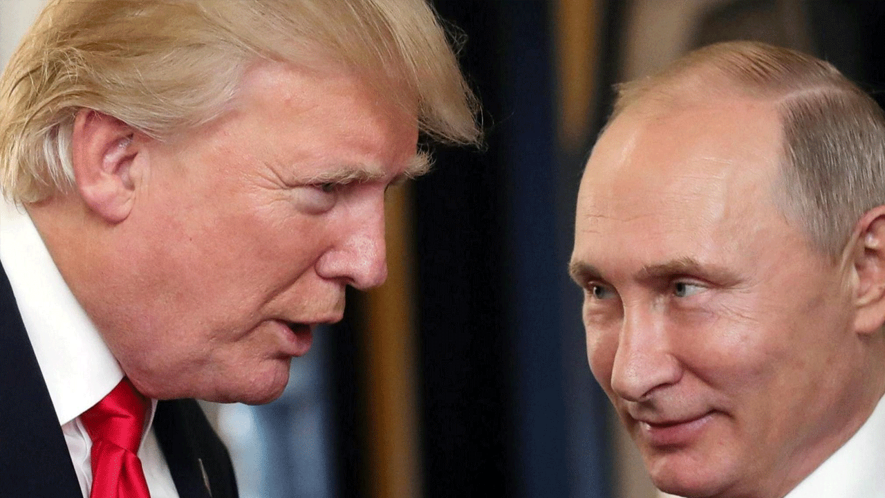 Putin'den Trump'ın hoşuna gidecek açıklama