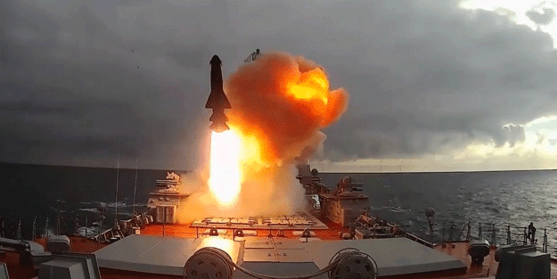 Putin'den Tsirkon açıklaması