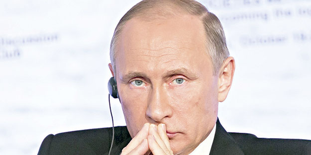 Vladimir Putin’den, Türk Akımı’na onay
