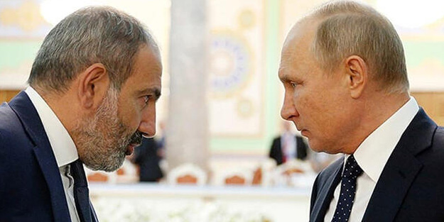 Putin'den Türkiye açıklaması: Ermenistan için bu intihar olur