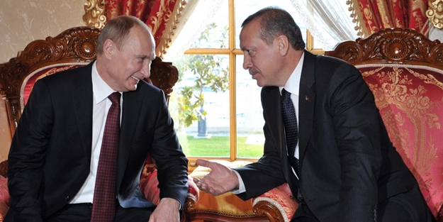 Putin'den Türkiye açıklaması