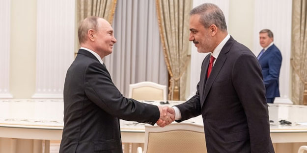 Putin’den Türkiye ve BRICS açıklaması! 'Dostum Cumhurbaşkanı Erdoğan’ın liderliğinde gerçekleşiyor'