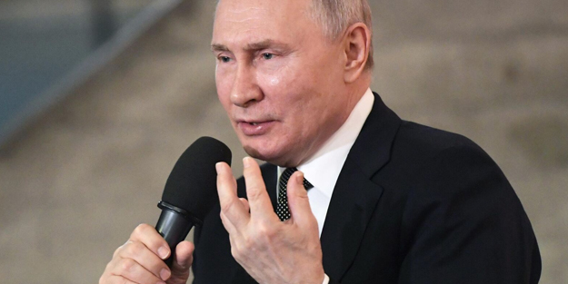 Putin'den Türkiye'deki Kahramanmaraş depremlerine ilişkin açıklama! Gündem oldu: Yasal işlem çağrısı
