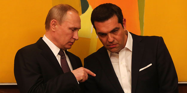 Putin'den Türkiye'ye barış mesajı