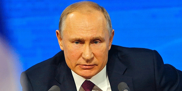 Putin'den Türkiye'ye karşı büyük kalleşlik! Resmen harekete geçti