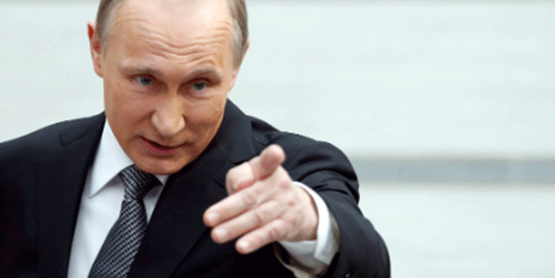 Putin'den Türkiye'ye küstah tehdit: Kaybedersiniz