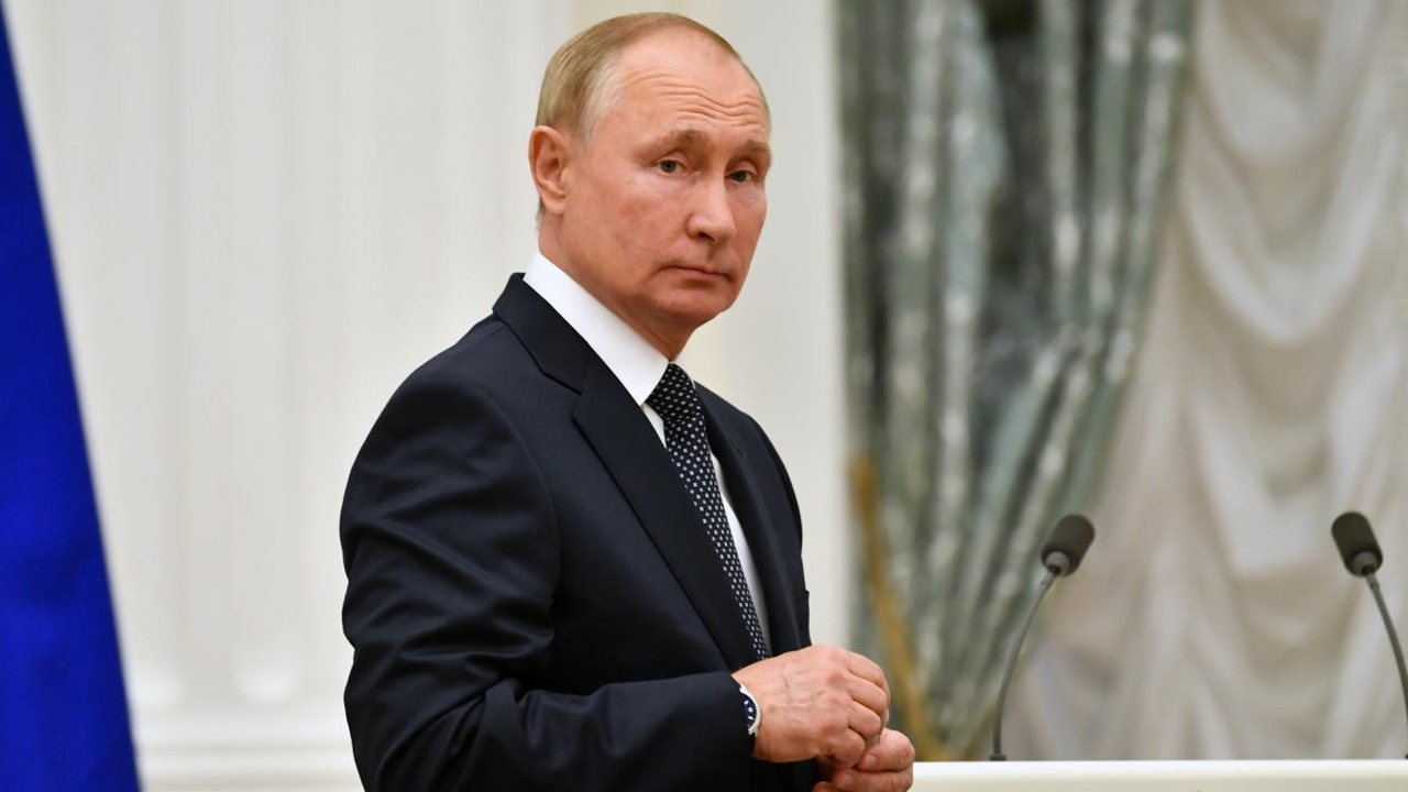 Putin’den Türklerle ilgili küstah mesaj! Soykırım yalanına sarıldı!