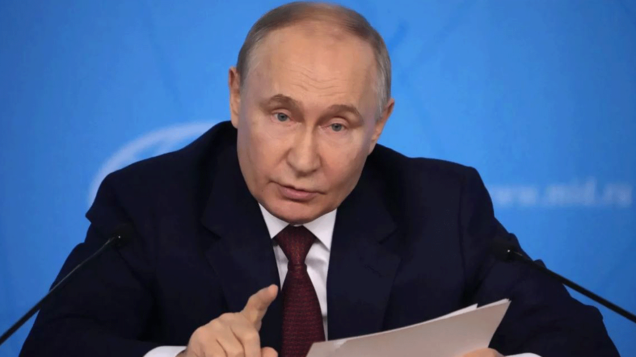 Putin'den Ukrayna'da flaş ateşkes kararı! Bu sefer ne kadar sürecek?