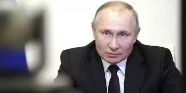 Putin'den Ukraynalı sığınmacılar imzası