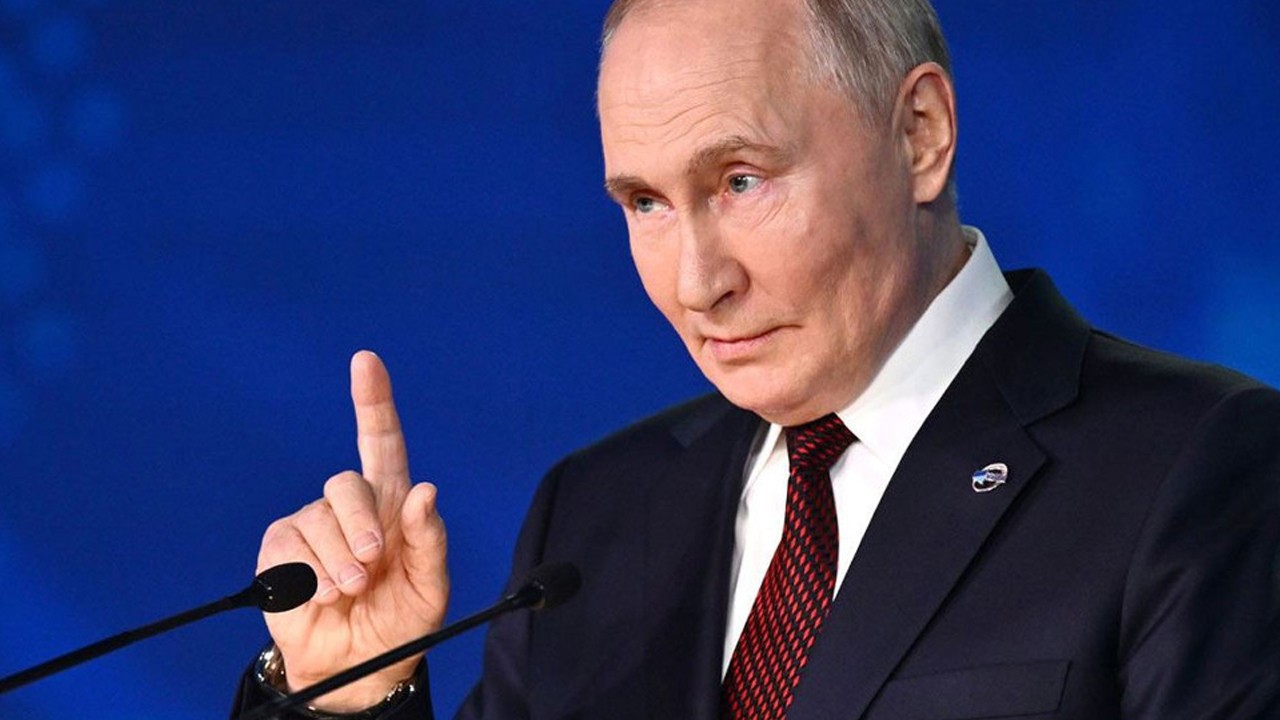 Putin’den Ukrayna’nın Avrupa Birliği’ne olası üyeliği hakkında açıklama geldi!