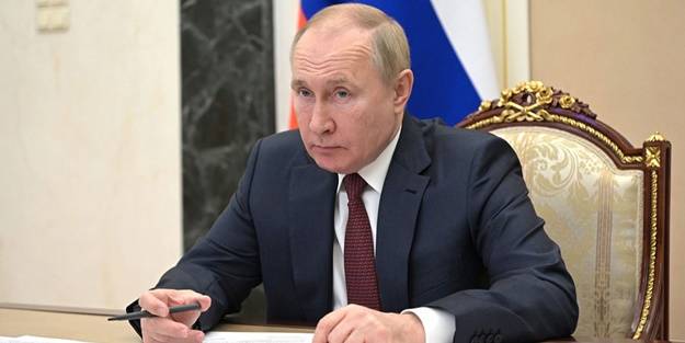 Putin'den Ukrayna'ya flaş çağrı!