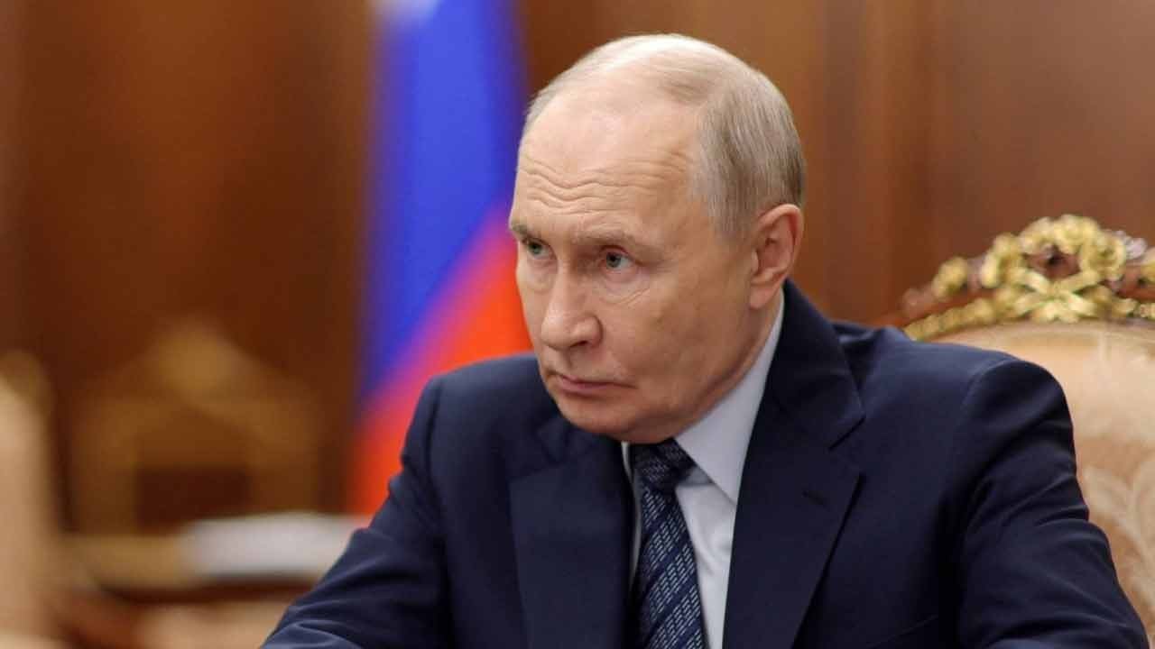 Putin'den 