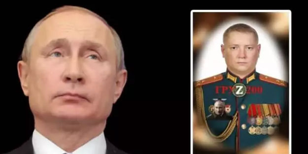 Putin'e bir kötü haber daha! Panolara yansıyınca ortaya çıktı