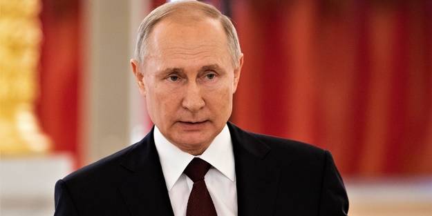 Putin'e bir şamar da İngiltere'den... Tarih verildi