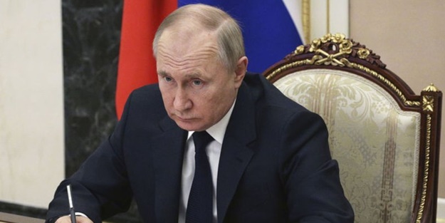 Putin'e bir şok daha! Harekete geçtiler