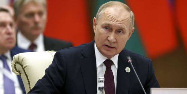 Putin'e bir şok daha! Kapıları kapattılar