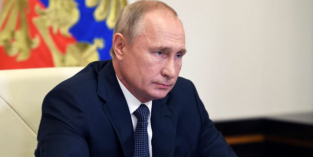 Putin'e bir şok daha! Kızları da yaptırım listesine alındı