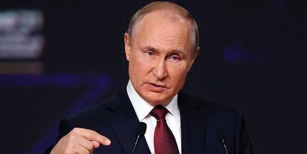 Putin'e bir şok daha! Resmen yasakladılar