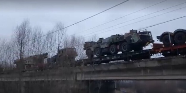Putin'e bir şok daha! Rusya'ya karşı Ukrayna'ya S-300 verdiler