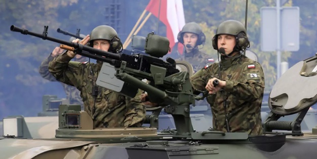 Putin'e böyle meydan okudular: Bizden daha güçlüsü olmayacak