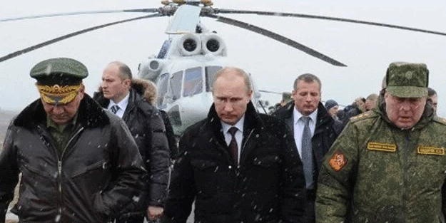 Putin'e büyük destek! Bir ülke daha savaşa dahil oluyor