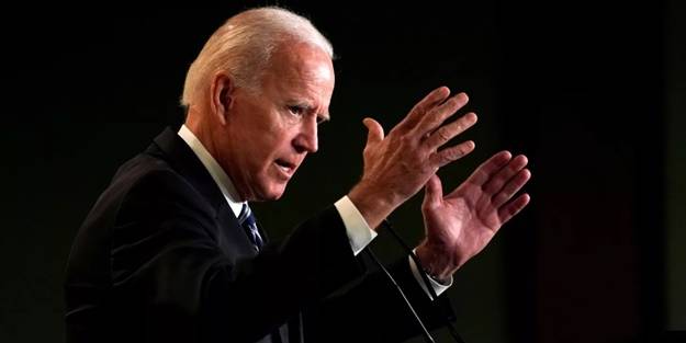 Putin'e büyük şok! Biden resmen imzaladı