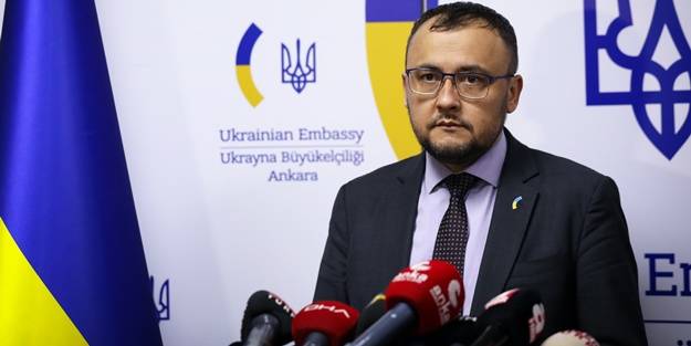 Putin'e çok net cevap: Ukrayna'yı teslim etmeyiz