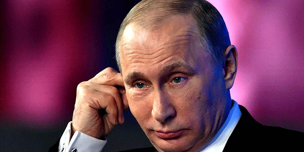 Putin’e görülmemiş gözdağı: Orayı Rusya'dan alacağız