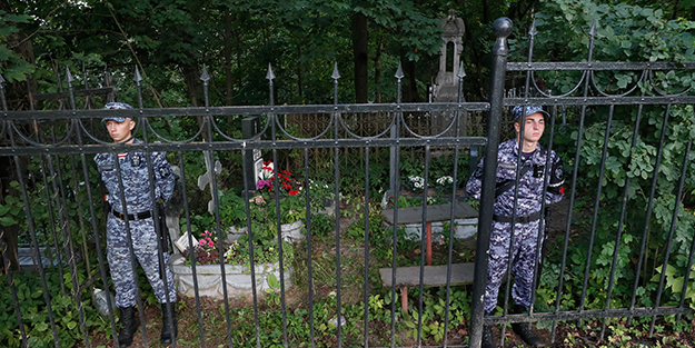 Putin'e isyanı 24 saat süren Wagner lideri Prigojin defnedildi