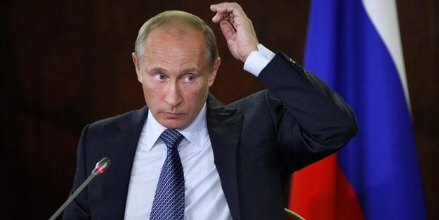 Putin'e rağmen Ruslar Antalya'ya akın etti!