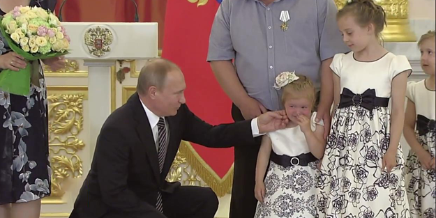 Putin'e soğuk duş!