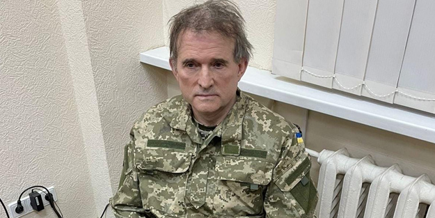 Putin'e şok! Ukrayna istihbaratı özel operasyonla yakalandığını duyurdu