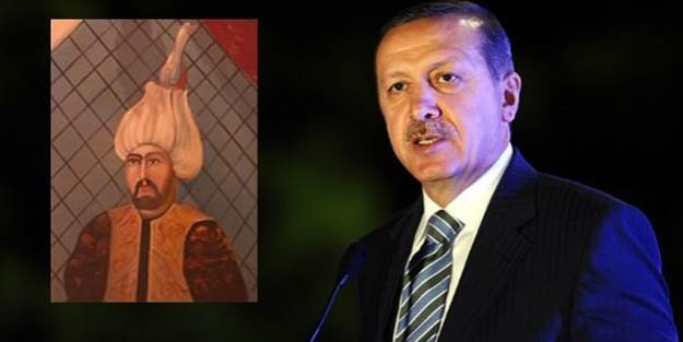 Putin'e Sokullu Mehmet Paşa göndermesi