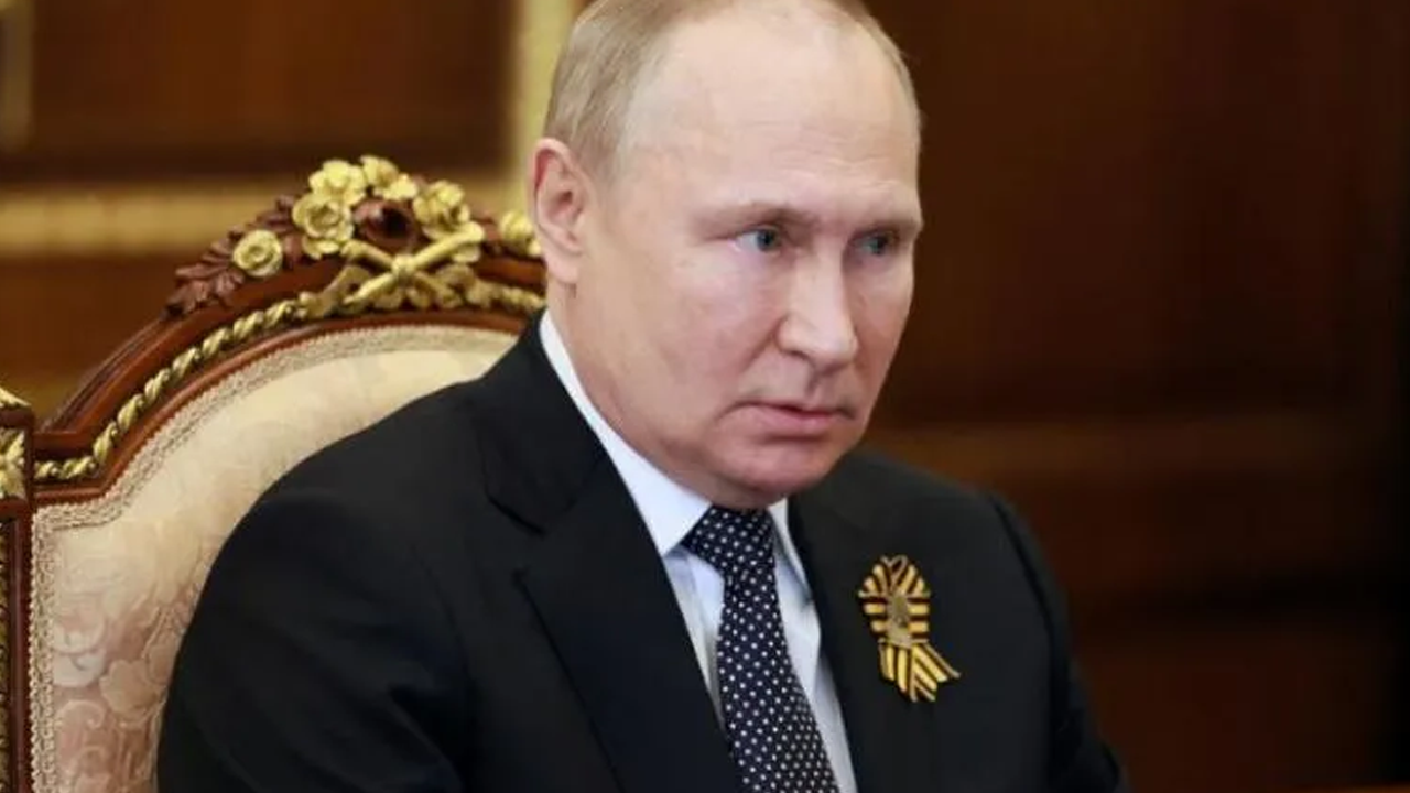 Putin'e suikast girişimi!