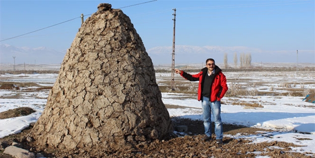 Putin'e tezekli gönderme