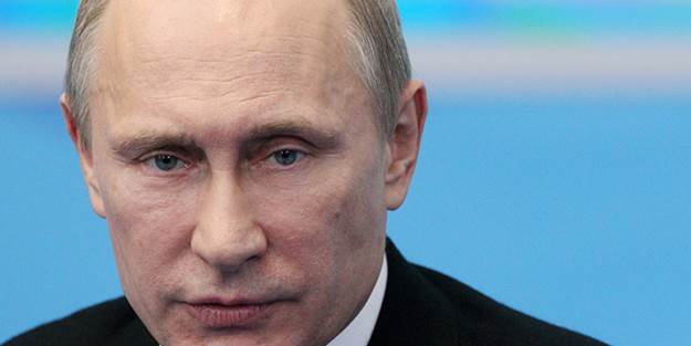 Putin'e ülkesinde büyük şok: %5'i izledi!