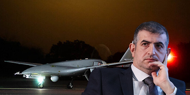 Putin'i çıldırtacak Bayraktar TB2 SİHA paylaşımı! Haluk Bayraktar alıntılayınca tüm Türkiye öğrendi