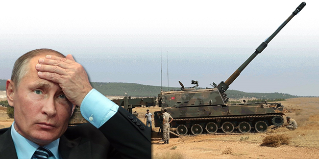 Putin'i çıldırtacak gelişme! 'Türkiye'den FIRTINA Obüsü alacağız' diyerek duyurdular