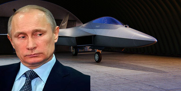 Putin'i çıldırtacak gelişmeyi duyurdular: Rus SU-57 yerine Türkiye'den Milli Muharip Uçak Kaan alacaklar