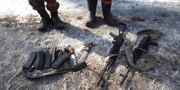 Putin'i çıldırtacak kareler! Ukrayna cephesinden paylaşıldı