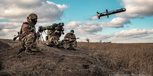 Putin'i çıldırtacak liste! İşte ABD tarafından Ukrayna'ya verilen silahlar