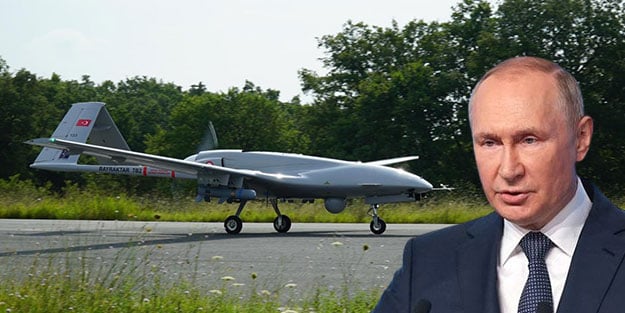 Putin'i çılgına çevirecek duyuru: Türkiye ülkemizde İHA fabrikası açacak
